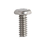 5 TORNILLOS PARA MÁQUINA 1/2 PULGADA PLATA