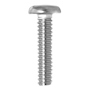 5 TORNILLOS PARA MAQUINA 3/4PULGADA PLATA