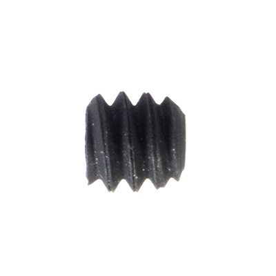 2 TORNILLOS SOCKET 1/8PULGADA NEGRO