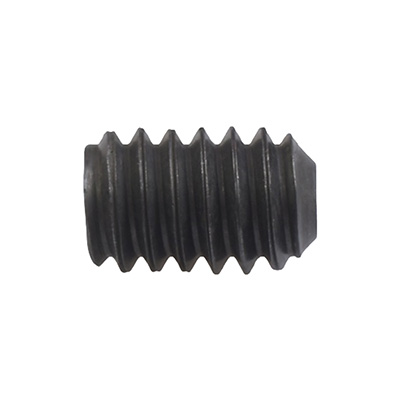 2 TORNILLOS SOCKET 1/4 X 3/8 PULGADA NEGRO