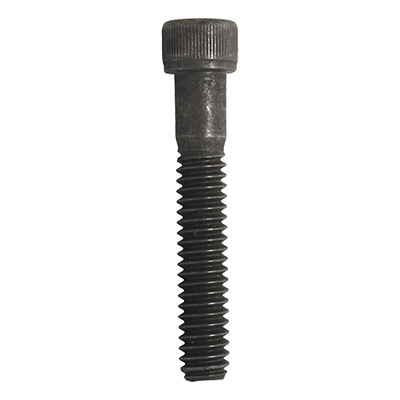 2 TORNILLOSCABEZA HUECA 1/4 X 1-1/2 PULGADA NEGRO