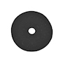 RONDANA DE HULE DE 3/16 X 1 1/4 X 1/16 DE PULGADA NEGRO 2 PIEZAS