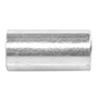 ESPACIADOR DE ACERO DE 3/8 X 1/2 X 1 PULGADA PLATA