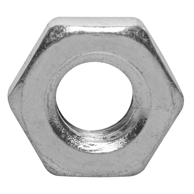 TUERCA DE PRESIÓN DE 1/4 DE PULGADA PLATA 4 PIEZAS