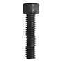 4 TORNILLOS CABEZA HUECA3/4PULGADA NEGRO