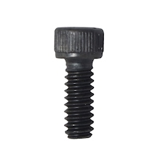 4 TORNILLOS CABEZA HUECA1/2 PULGADA NEGRO
