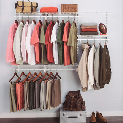 4 armarios de ropa ideales para casa – The Home Depot Blog