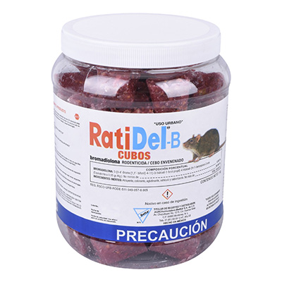Comprar Veneno Para Ratas en Polvo Sobre 15 gr en Lima