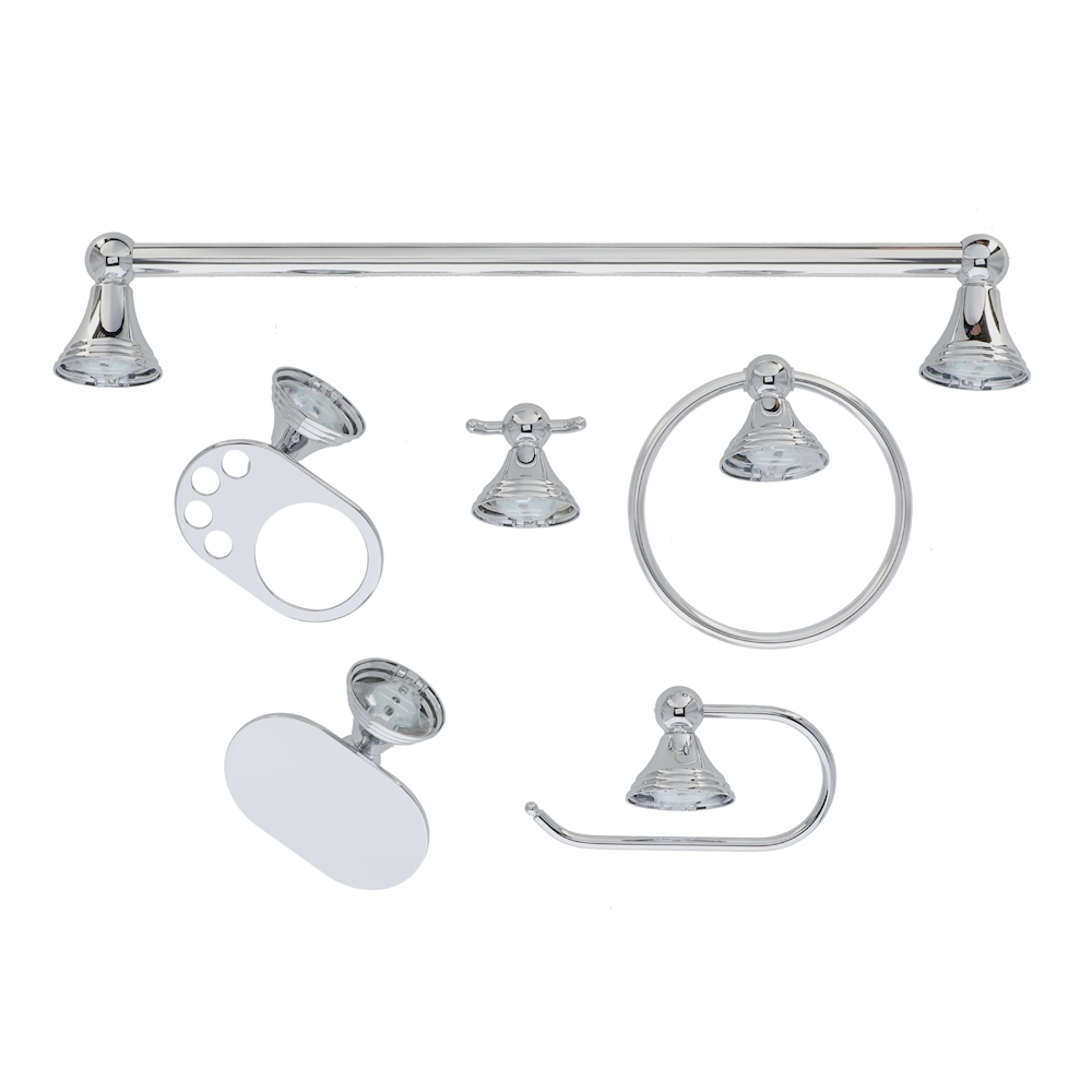 Kit de accesorios para baño 3 piezas