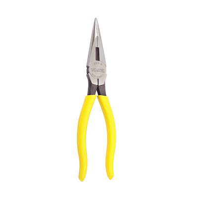 Pinza para electricista para ponchar Klein Tools - Herramientas Manuales,  Klein tools - TAMEX