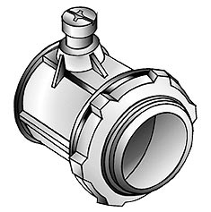 S CCL 200 CONECTOR PARED DELGADA 2"