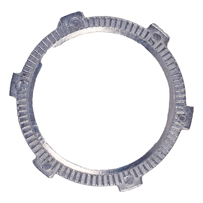 CONTRATUERCA 2 PULGADAS PLATA