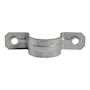 ABRAZADERA OMEGA PARA PARED DELGADA 3/4 DE PULGADA PLATA
