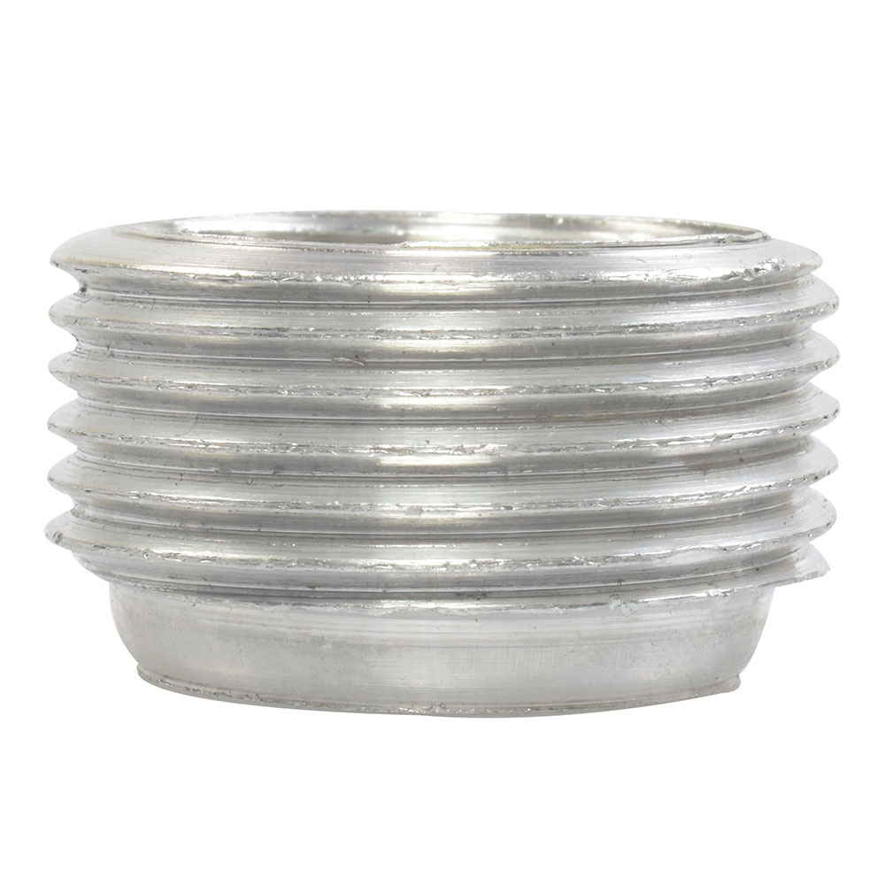 Reducción re plata 1 a 3/4 pulgadas