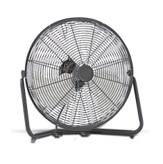 VENTILADOR DE PISO 20"" 50 CM DIÁMETRO"