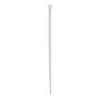 CINCHOS SUJETA CABLE 3.5 NATURAL BOLSA CON 100 PIE