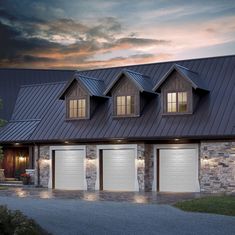 PUERTA DE GARAGE 4.88 X 2.44 M BLANCA | The Home Depot México