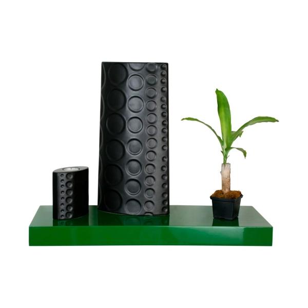 Repisa Flotante Clásica Reflejante