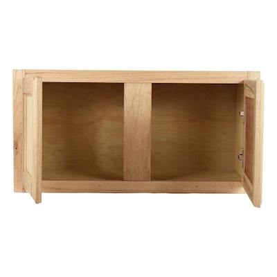 GABINETE PARA PARED DE MADERA 76 X 38 X 30 CM | The Home Depot México
