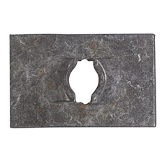 TUERCA DE VELOCIDAD 0.5 CM PLATA 4 PIEZAS