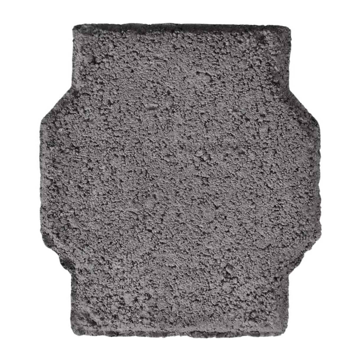 Here Ahrenthal Bloc à Couteaux 7 Pièces Avec Bloc De Bois, Acier Inoxydable, Beige, En Caoutchouc 10 X 15 X 25 Cm, 4 Unités De