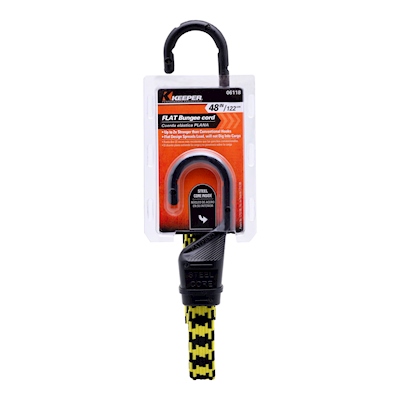 Cuerda Elástica Marfil 25 Metros - Calidad Profesional TECPLAST 9SW