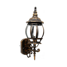 FAROL PARED CALABAZA OIL BRONZE 1 L