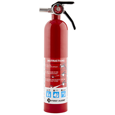 Extintor de incendios para el hogar, este extintor especial a base de agua  para la casa se puede utilizar en ambientes fríos y evita fácilmente el