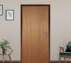 Puertas de tambor