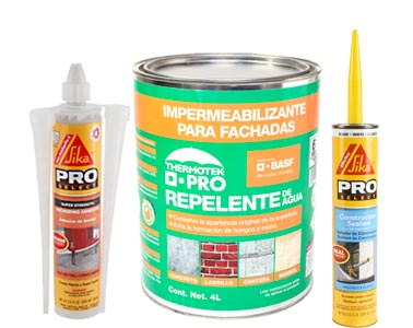 Impermeabilizantes
