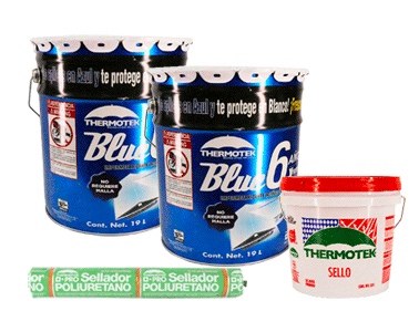 combos de impermeabilizantes