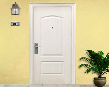 puertas de seguridad