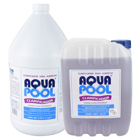 Químicos para alberca