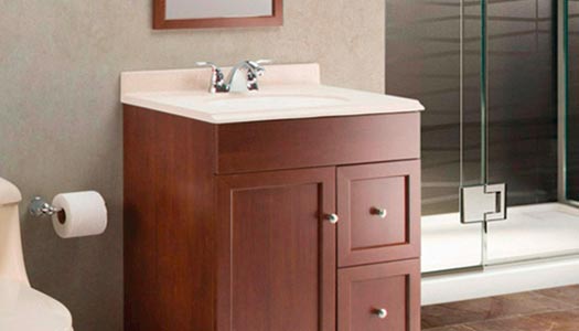 Muebles para baño