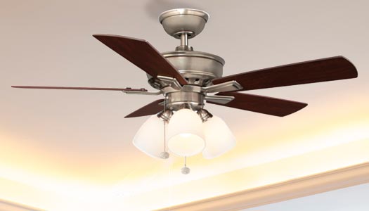 Ventiladores de techo