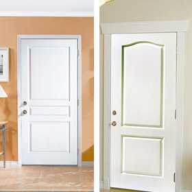 Puertas interiores