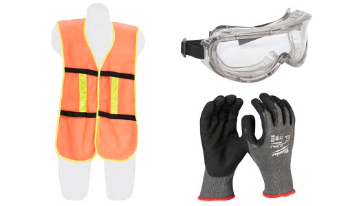 Equipo de seguridad