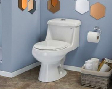 Sanitarios de 1 y 2 piezas