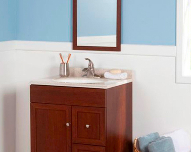 Muebles para baño