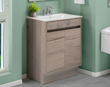 Muebles para baño