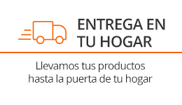 Entrega en tu hogar