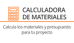 Calculadora de materiales