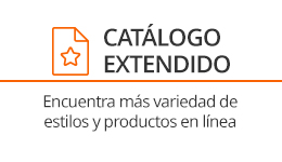 Catálogo extendido
