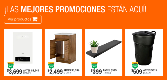Home depot mx hotsell