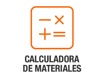 Calculadora de materiales