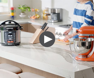 Para los que disfrutan de la cocina