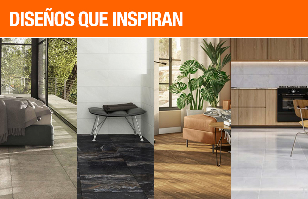 Diseños que inspiran