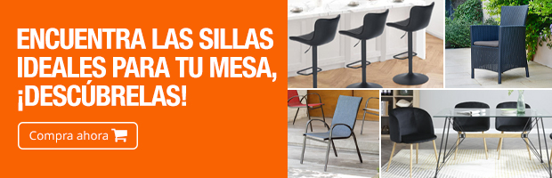 Encuentra las sillas ideales para combinar con tu mesa