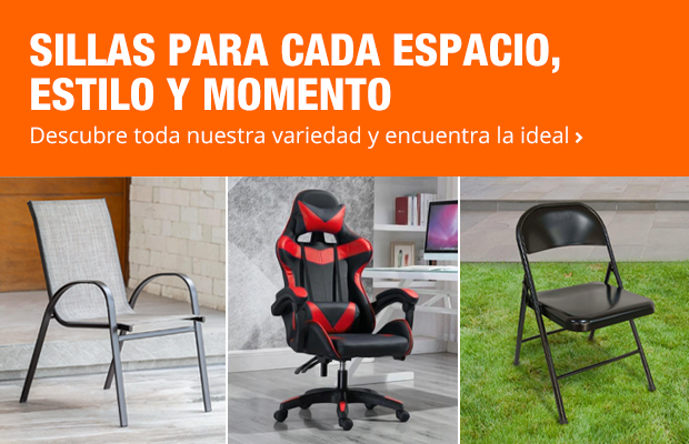 Sillas para cada espacio, estilo y momento - Descubre toda nuestra variedad y encuentra la ideal