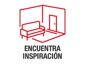 Encuentra inspiración